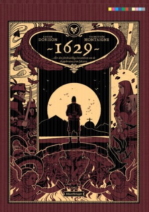 1629 ...eller den förskräckliga berättelsen om de skeppsbruntna från Jakarta