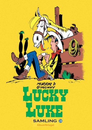 Lucky Luke Samling 3