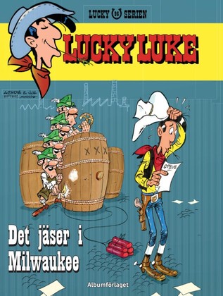 Det jäser i Milwaukee